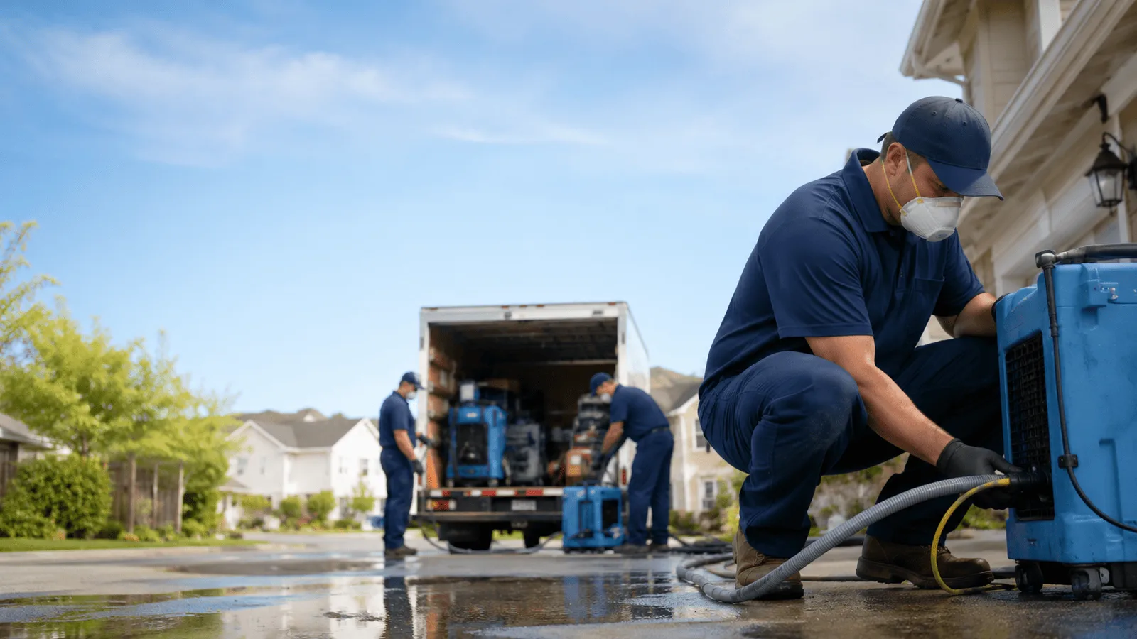 Trusted residential crawlspace mold remediation services in Rancho Cordova, CA